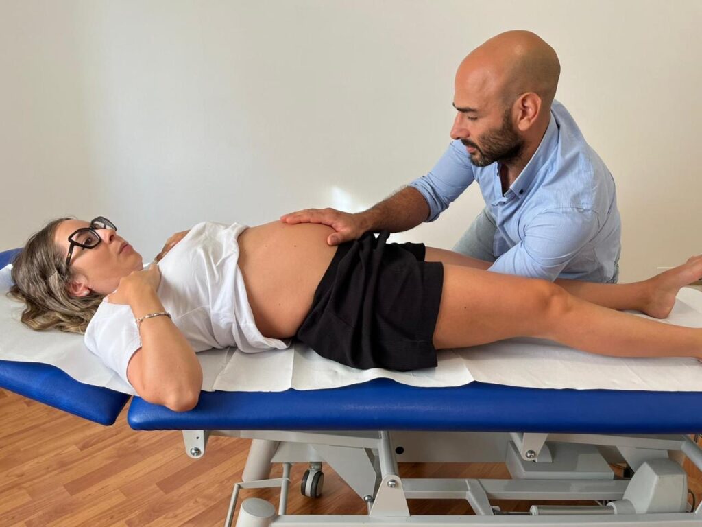 Osteopatyczne podejście do terapii kobiet w ciąży